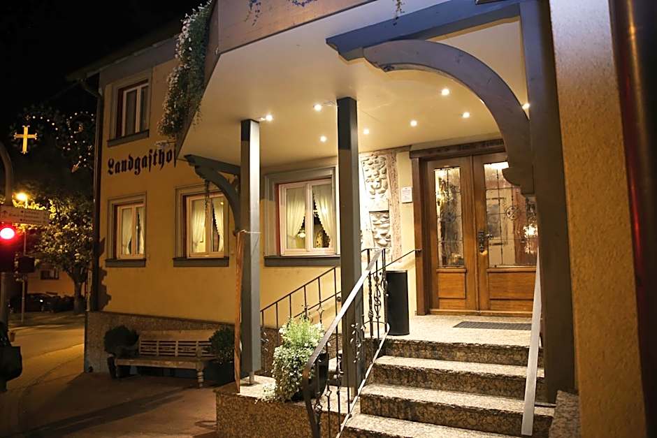 Landhotel Traube