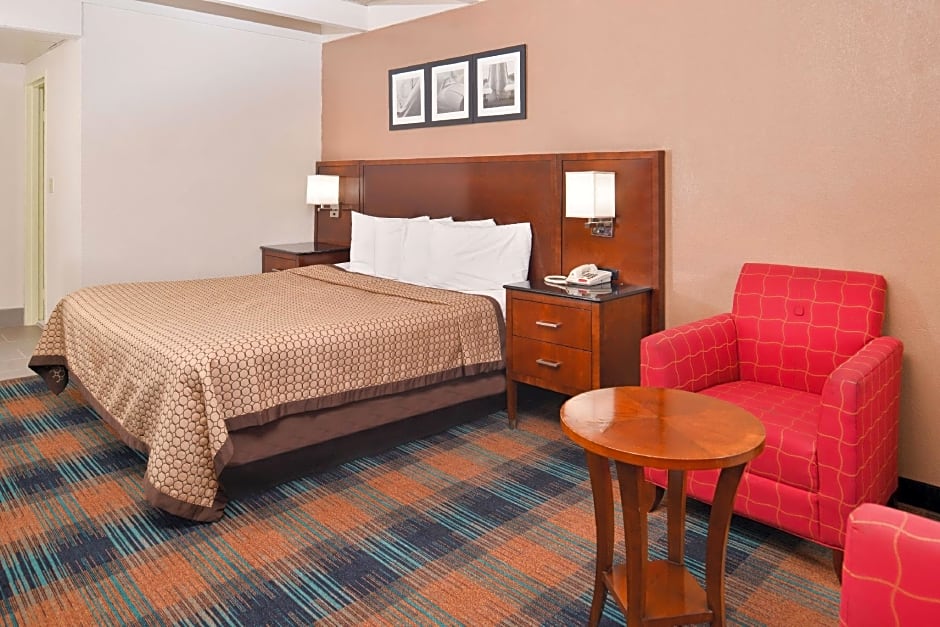 Americas Best Value Inn - Augusta Historic Downtown