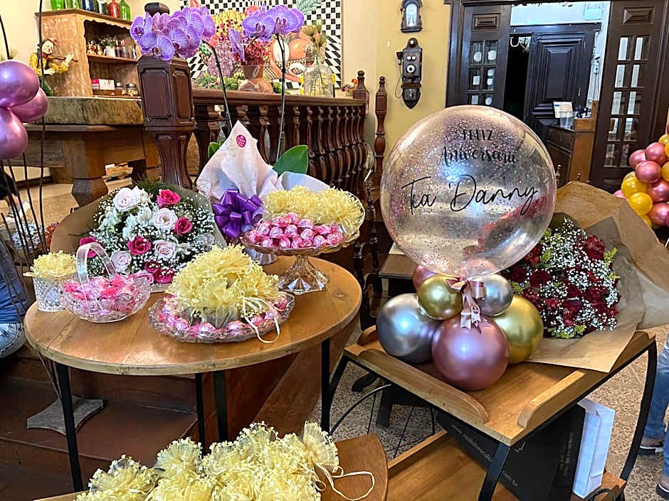 Pousada Maria Barbosa Tiradentes