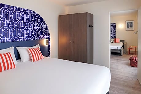 One-Bedroom Apartment (4 Adults)