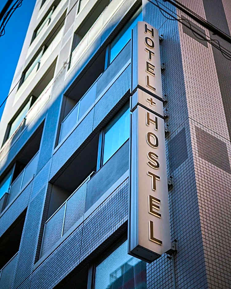 Hotel Plus Hostel TOKYO AKIHABARA