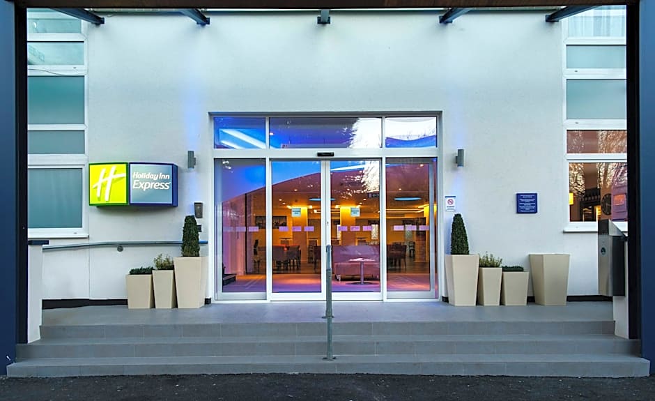 Holiday Inn Express London - Vauxhall Nine Elms By IHG