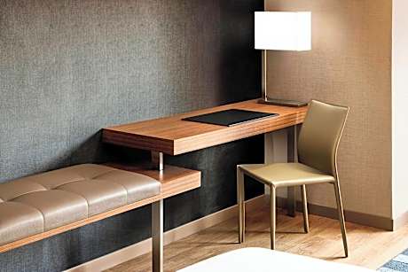 Room, 1 King Bed with Sofa bed (1 King Bed and 1 Double Sofa Bed)