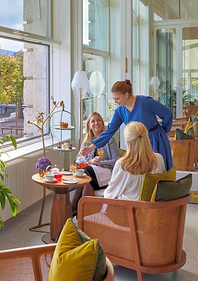 Mandarin Oriental Palace, Luzern