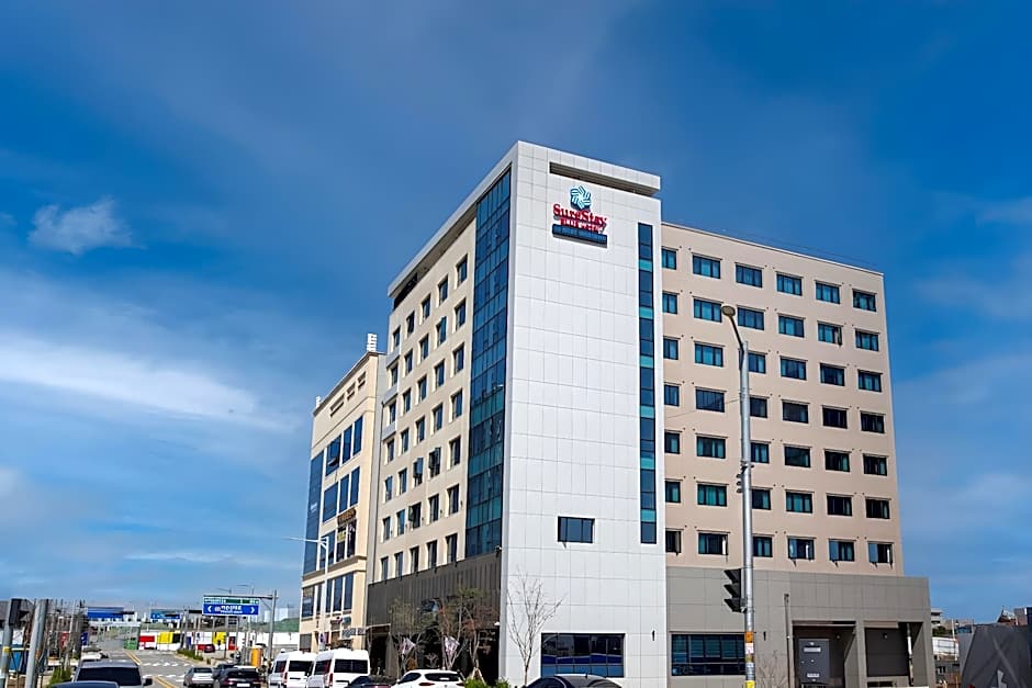 Best Western Asan Hotel