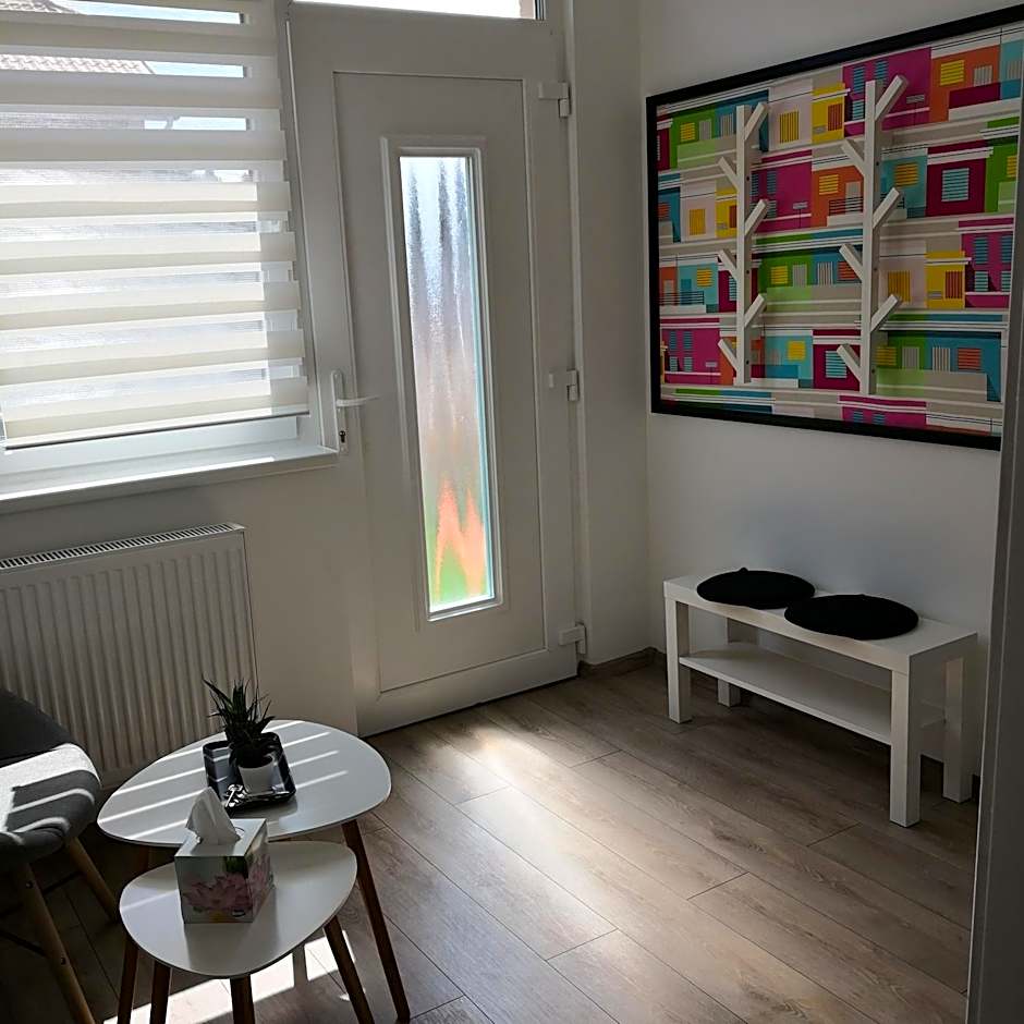 Green Garden Plus Apartman