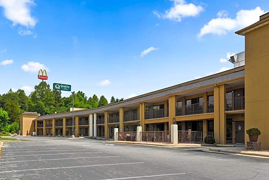 Quality Inn Jonesville I-77