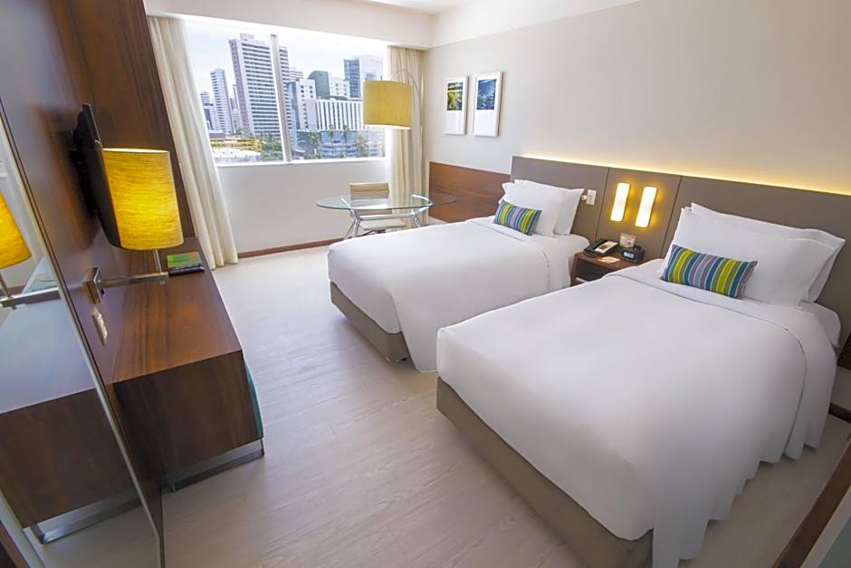 Bugan Recife Hotel by Atlantica
