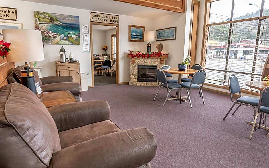 Gold Beach Inn