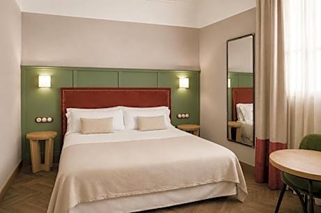 Interior Double Room