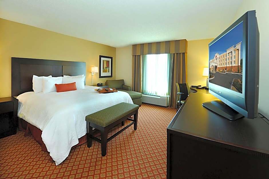 Hampton Inn By Hilton & Suites Scottsboro