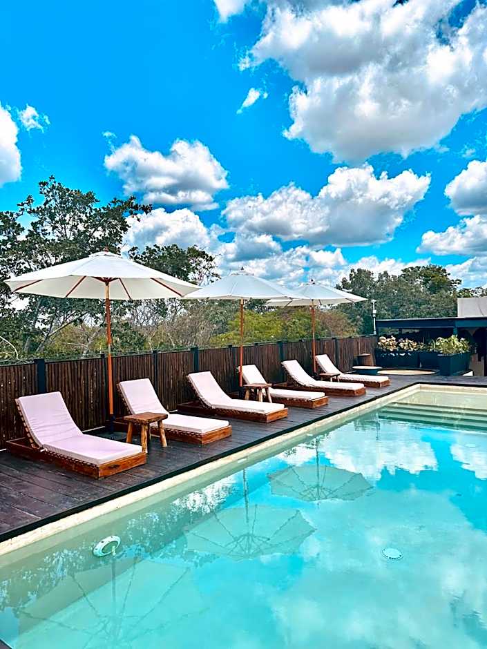 Kuukum Tulum Hotel