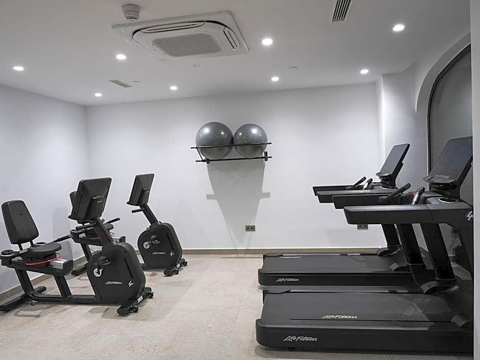 Hotel Apartamentos Bajondillo