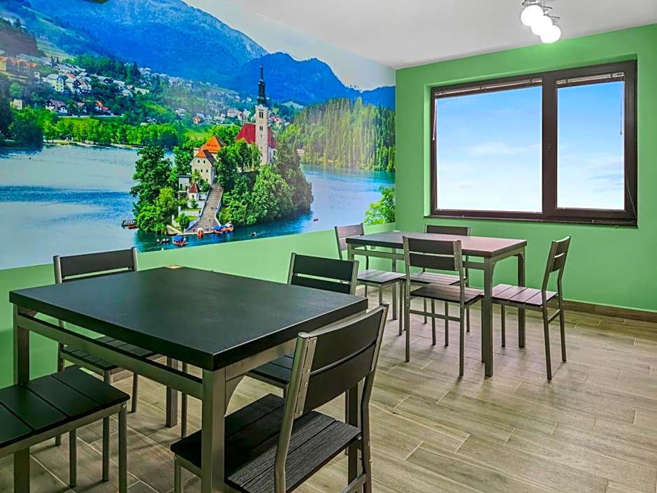 Хостел Стадиона