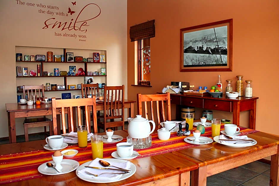 Avenues Guesthouse