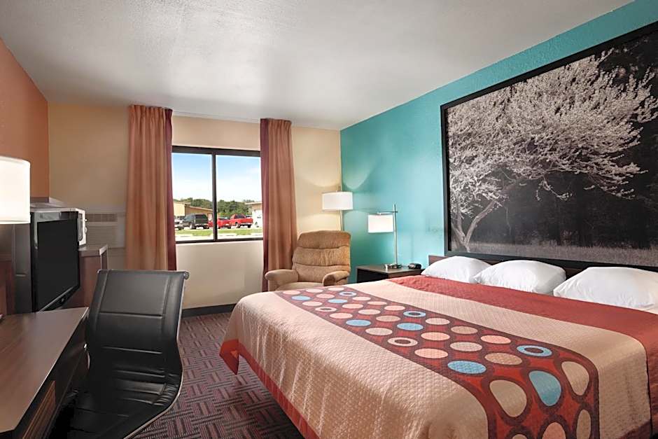 Rodeway Inn Effingham North