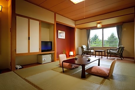 Japanese-Style Standard Room - Non-Smoking