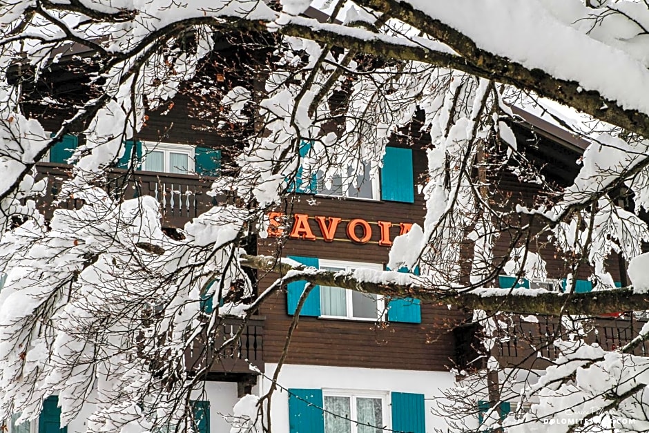 Hotel Savoia dal 1924