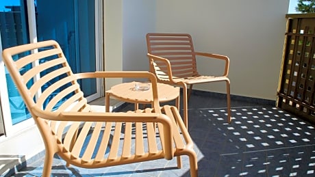 Double Room with Extra Bed