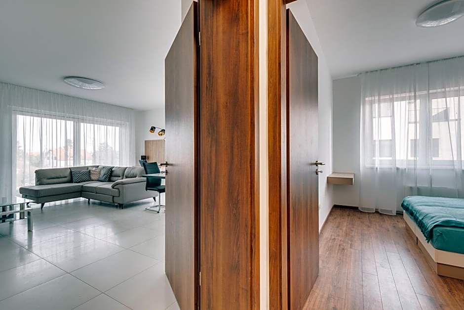 BIRGÉS Villapark Apartments