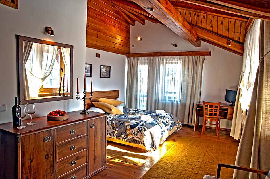 Guest House Dzhangal