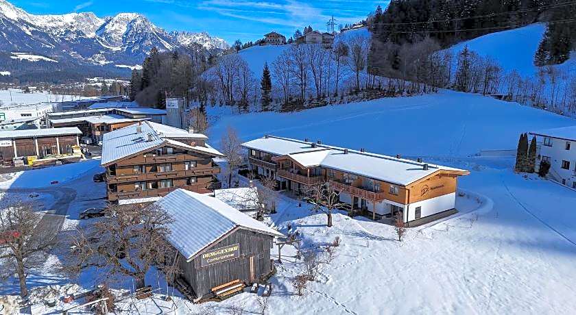 Bed & Breakfast Denggenhof