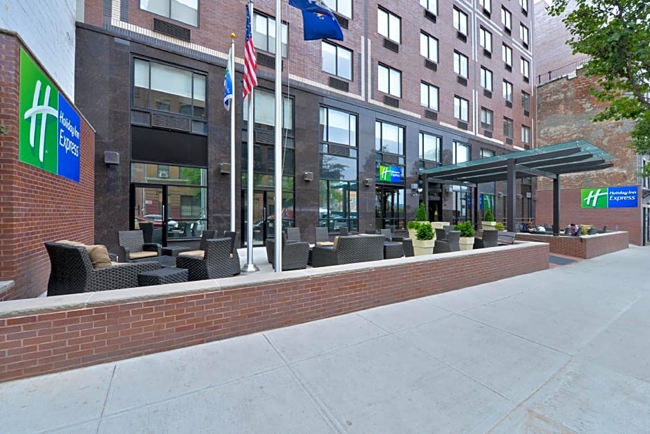 Holiday Inn Express Manhattan Midtown West By IHG