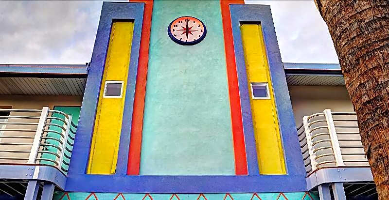 Magic Beach Motel
