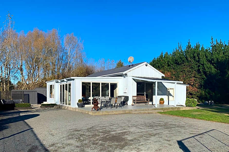 Spires Barn Lodge