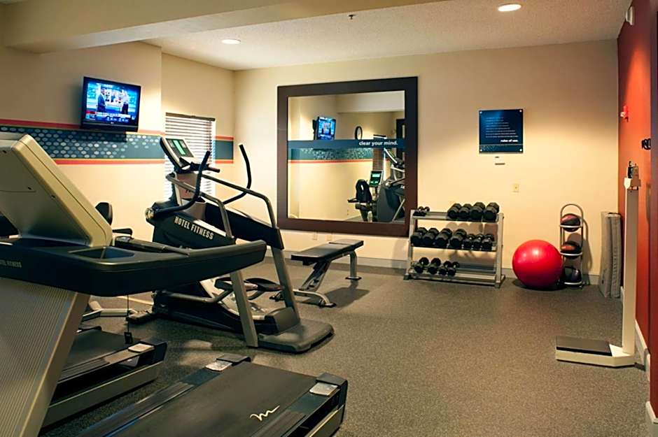 Hampton Inn By Hilton Tulsa-Sand Springs