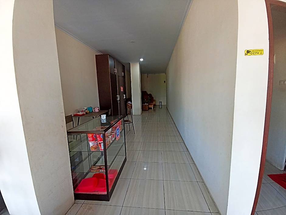 Maherza Syariah Homestay Gorontalo RedPartner