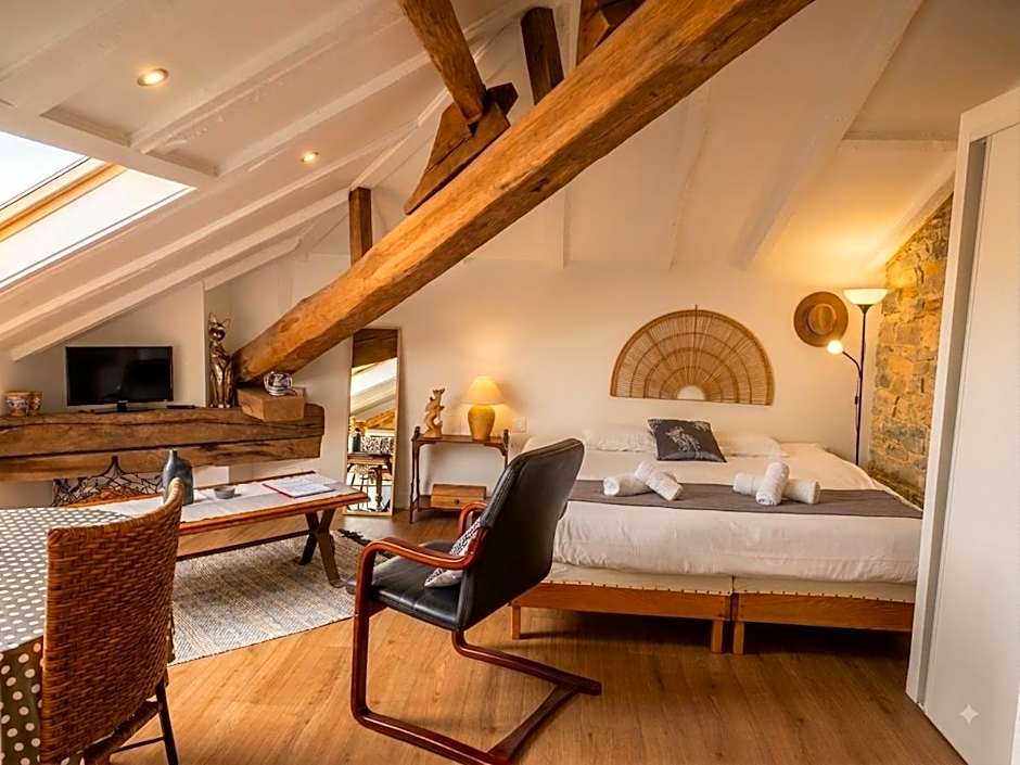 Appart'Hôtel Bellevue