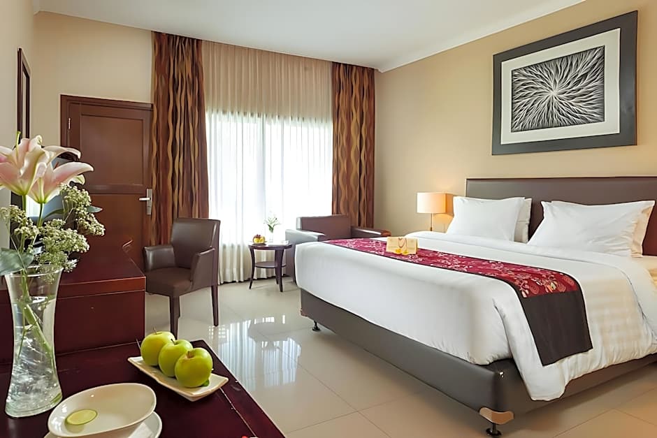 Hotel Montana Dua Malang