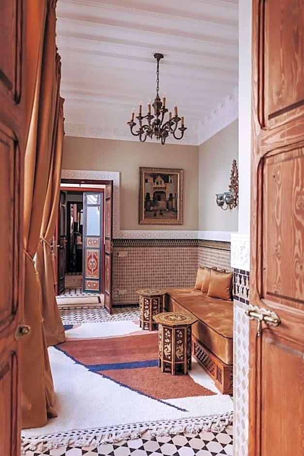 Riad Ksar Al Amal & Spa