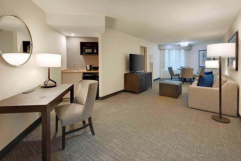 Embassy Suites By Hilton Hotel Detroit - North / Troy - Auburn Hills