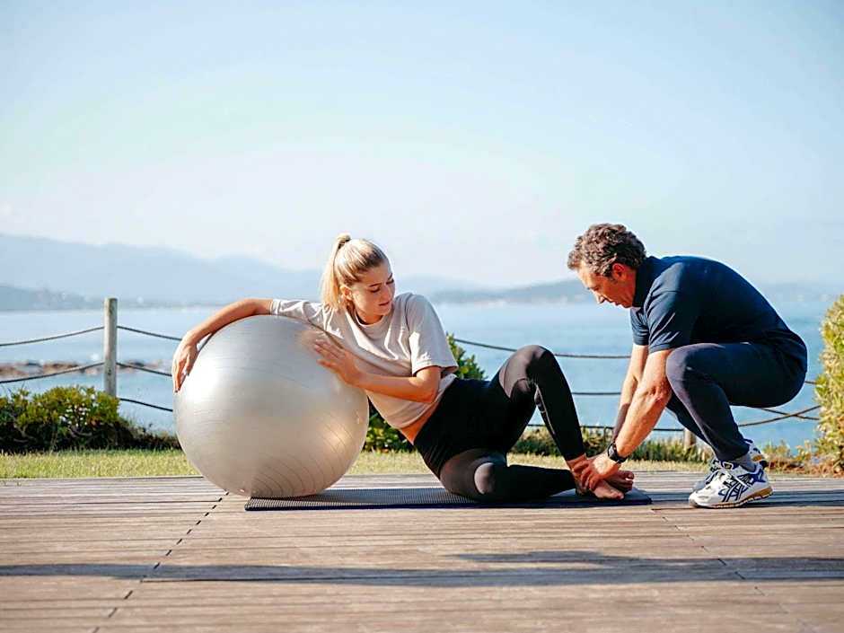Sofitel Golfe D'Ajaccio Thalassa Sea & Spa
