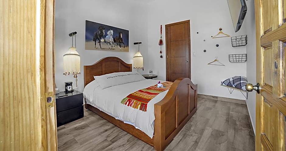 Cuadra Casona el Calvario