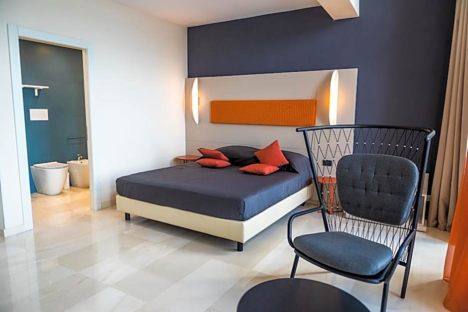 Central Gallery Rooms- Palazzo D'Ali' Staiti XIX