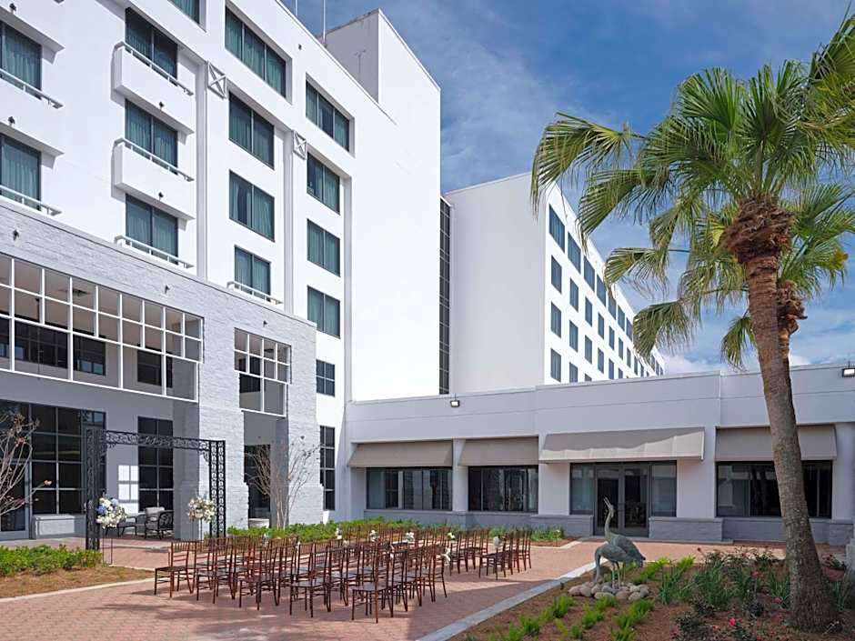Hilton New Orleans Airport
