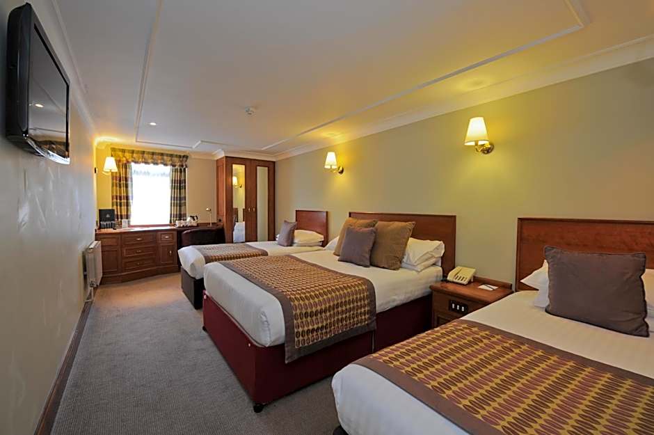 Best Western Plus Pinewood on Wilmslow Hotel Cheshire
