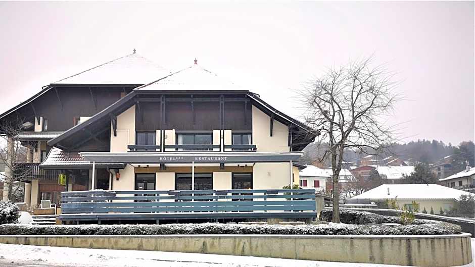 Logis hotel Annecy nord / Argonay