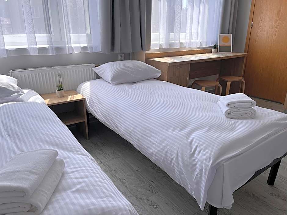 Apartamenty Wilczyńskiego