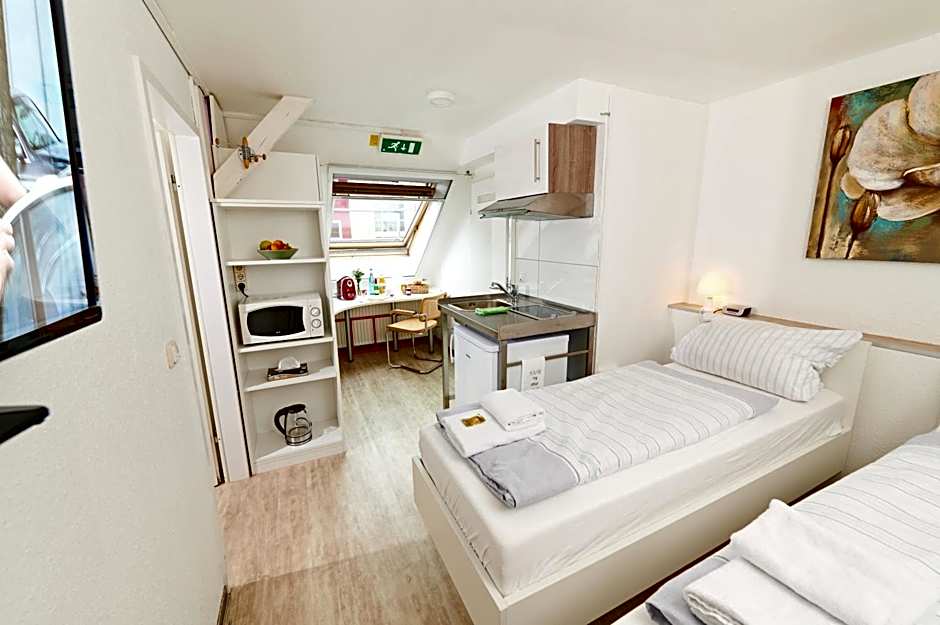 Aparthotel Marion Weber