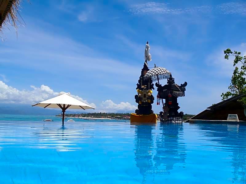 Coconut Beach Resort Lembongan