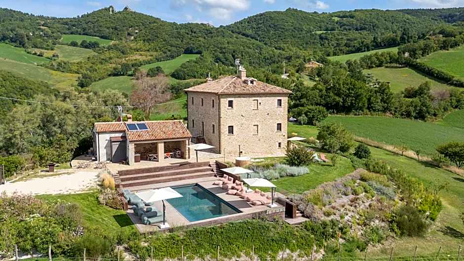 Palazzo Serre - Natura & Piscina