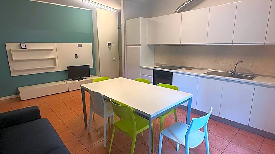 Aurum Aparthotels Bicocca