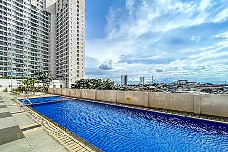 RedLiving Apartemen Margonda Residence 5 - Si Boy