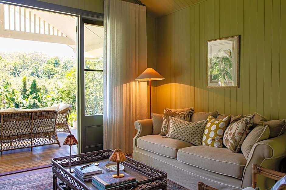 Nightcap Ridge - Byron Bay Hinterland