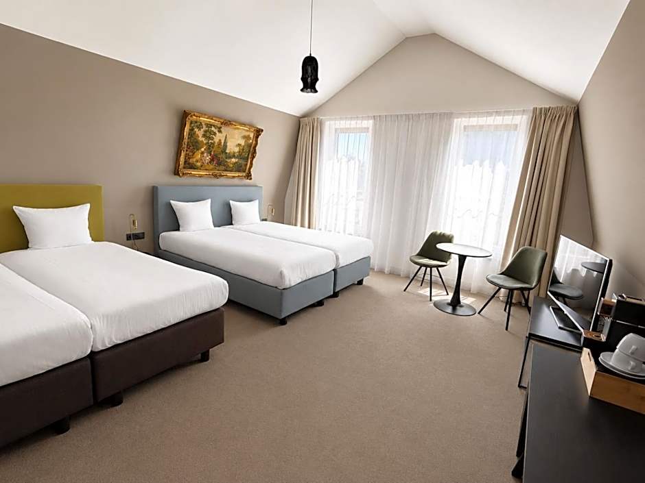 Boutique Hotel Zaan