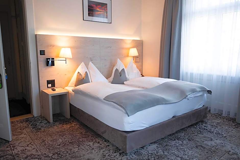 Hotel Restaurant Bellevue au Lac
